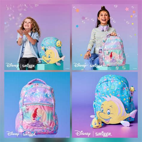 ariel bag replica|smiggle ariel bag.